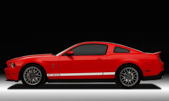ford mustang-modified
