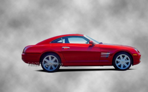 Chrysler_Crossfire_modified